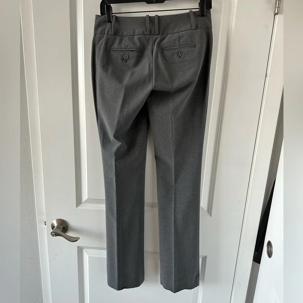 Gray slacks - Picture 2 of 2